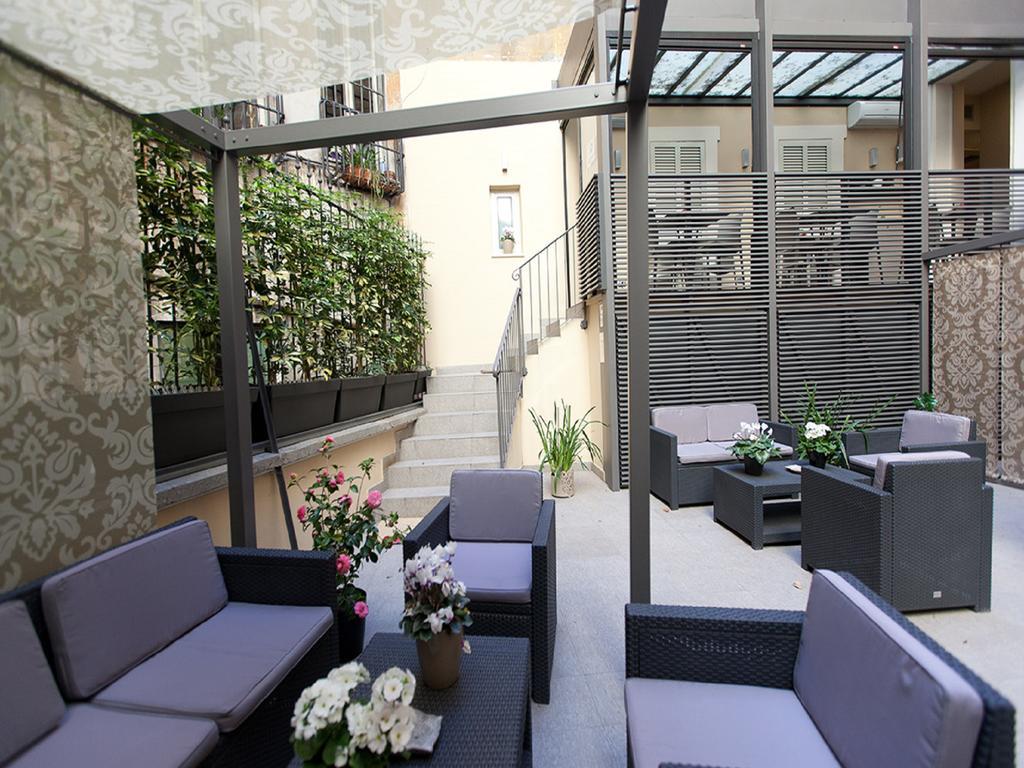 Quirinale Luxury Rooms Rome Exterior photo