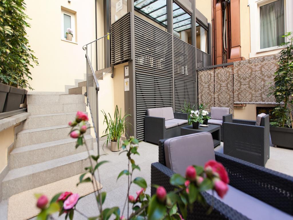 Quirinale Luxury Rooms Rome Exterior photo