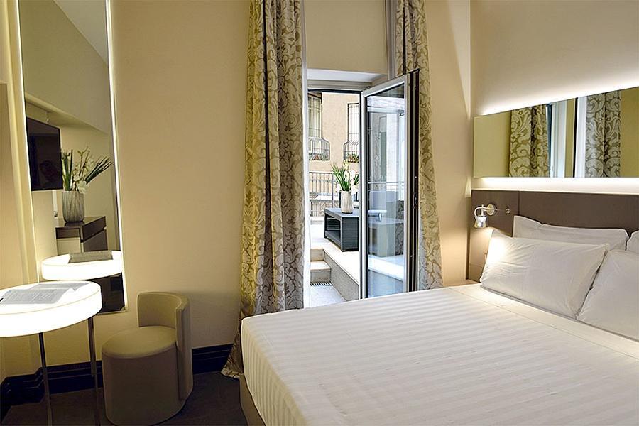 Quirinale Luxury Rooms Rome Exterior photo